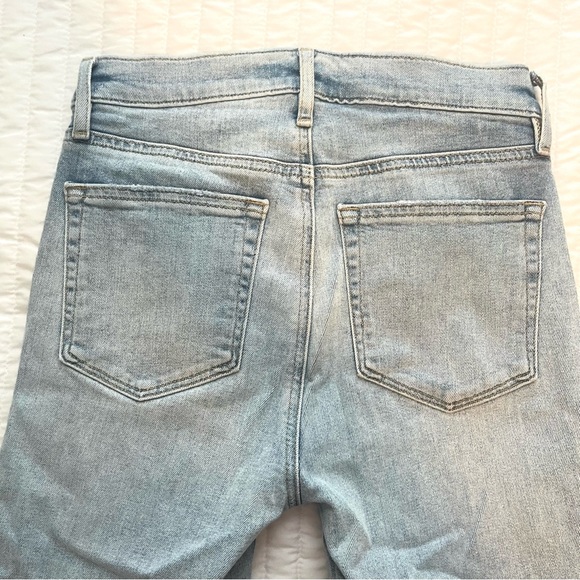 Loft Distressed Jeans - Picture 4 of 5